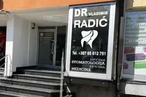 Dr Vladimir Radić