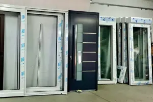 Simić ALU i PVC Stolarija