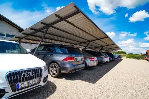 Parking & Garaža Aerodrom Banja Luka