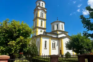 Hram Sv. velikomučenika kneza Lazara