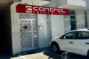 Control Rent a Car Banja Luka