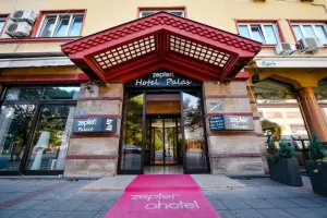 Hotel Zepter Palas