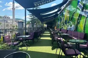 Caffe bar Above 