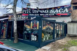 Pite ispod sača Seam