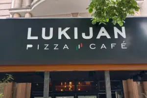 Lukijan Pizza Café