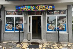 House Kebab & Doner
