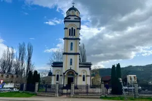 Bogojavljenska crkva Banja Luka