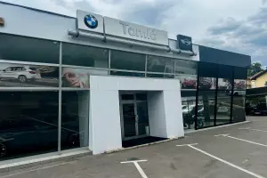 BMW Auto centar Tomić
