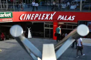 Cineplexx Palas