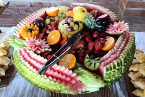 Fruit Decoration