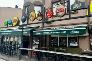 Peckham Pub 
