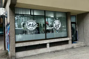 Barber shop Jana