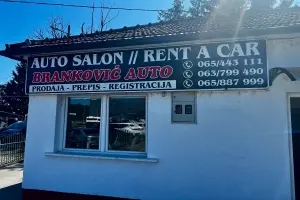 Branković Auto Rent a car